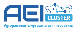 Logotipo AEI CLUSTER