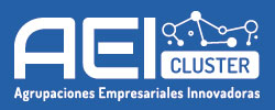 Logotipo AEI Cluster (color)