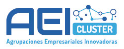 Logotipo AEI Cluster (color)